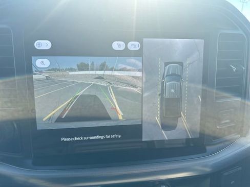 Used 2025 Ford F150 Lariat w/ Equipment Group 501A Mid image 16