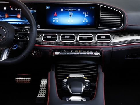 New 2025 Mercedes-Benz GLE 53 AMG 4MATIC image 16