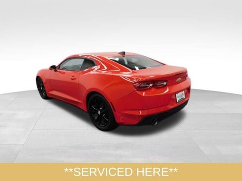 Used 2021 Chevrolet Camaro LS image 15