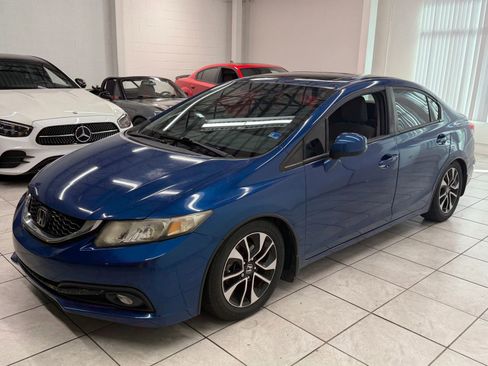 Used 2013 Honda Civic EX image 3