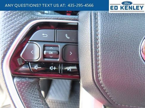 Used 2023 Toyota Tundra Platinum AWD/4WD image 20