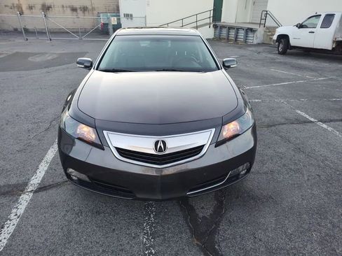 Used 2012 Acura TL w/ Technology Package image 7