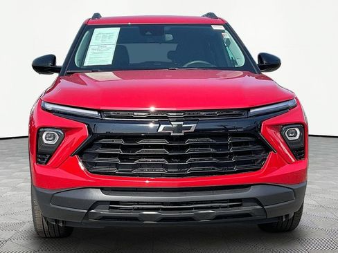 Used 2026 Chevrolet TrailBlazer LT w/ Midnight Edition AWD/4WD image 2