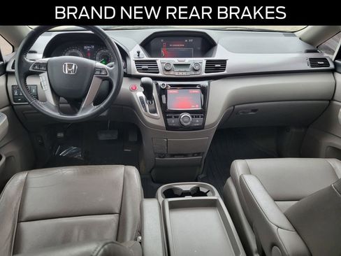 Used 2017 Honda Odyssey EX-L image 8