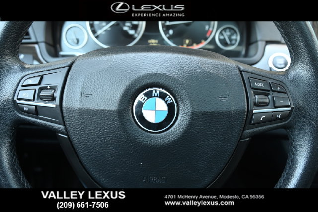Used 2012 BMW 528i xDrive Sedan AWD/4WD image 10