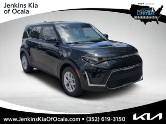 New 2025 Kia Soul LX w/ LX Technology Package image 1