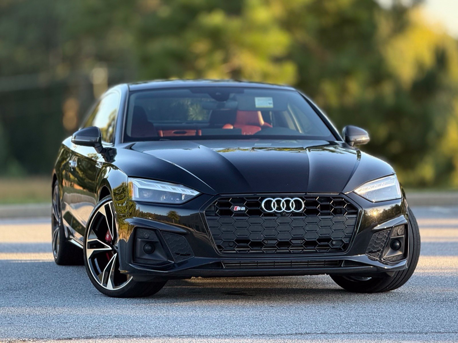 Used 2021 Audi S5 Premium Plus w/ Premium Plus AWD/4WD image 4
