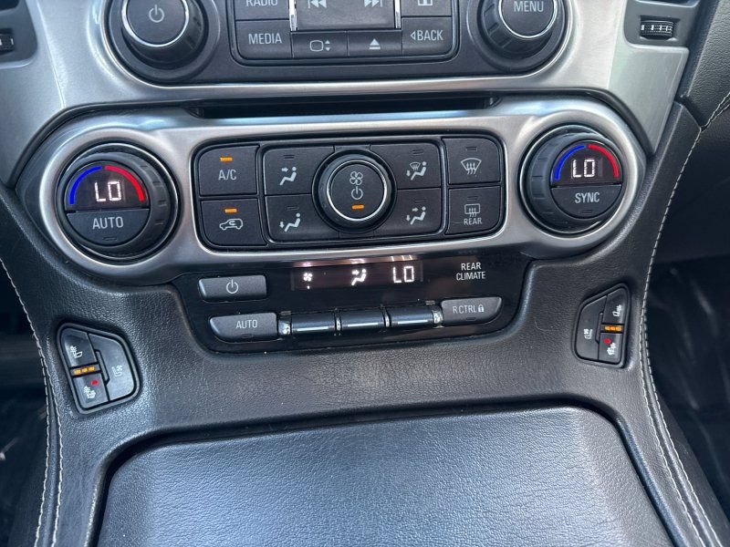 Used 2017 Chevrolet Tahoe Premier AWD/4WD image 29