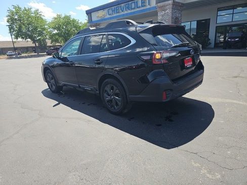 Used 2021 Subaru Outback Onyx Edition XT w/ Popular Package #2 image 53