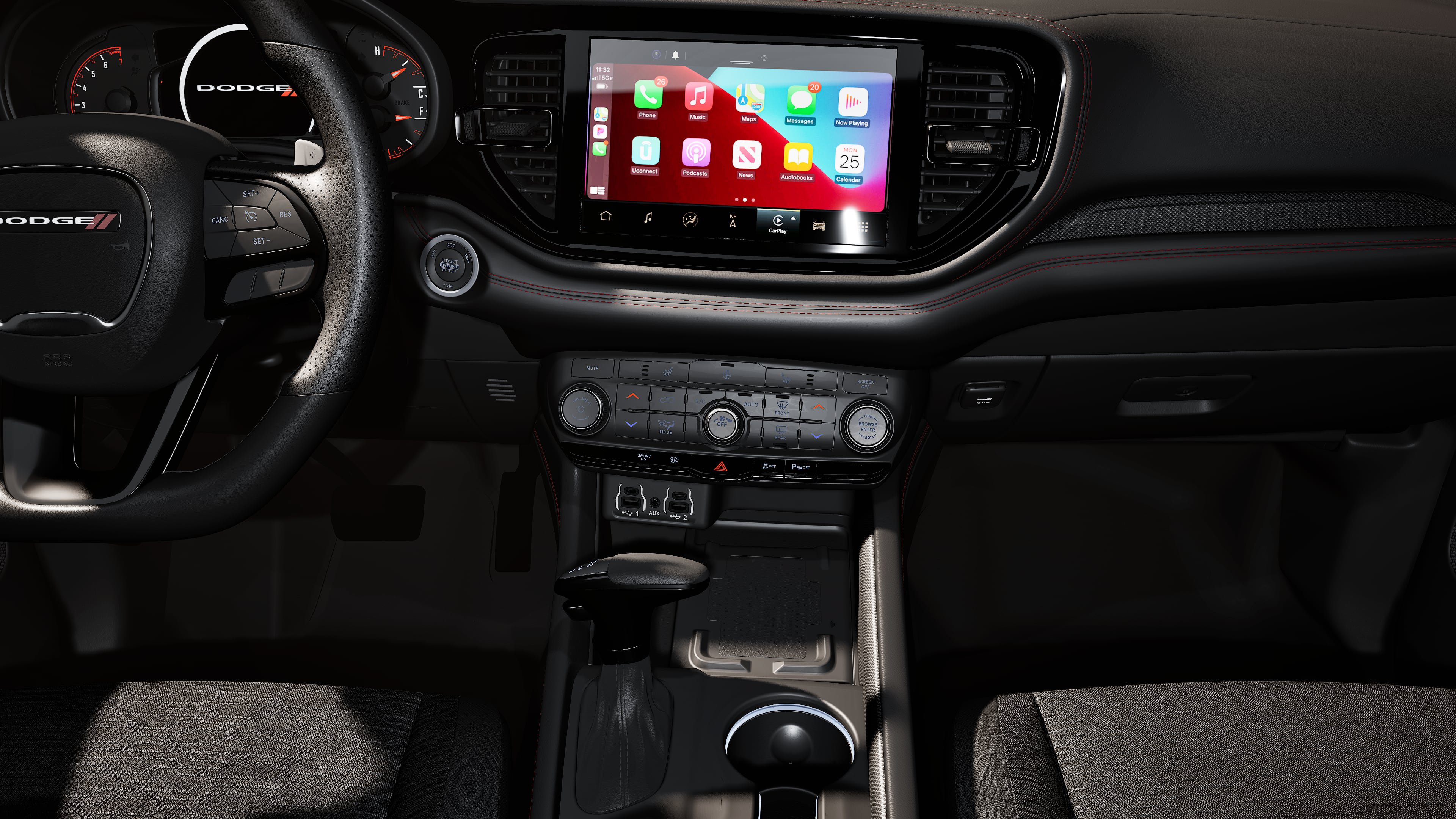 New 2027 Dodge Durango GT AWD/4WD image 7