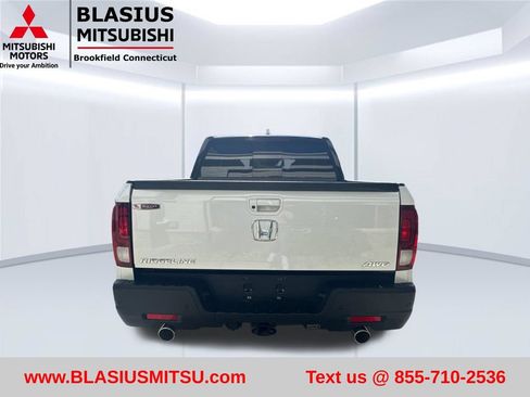 Used 2023 Honda Ridgeline Black Edition image 10