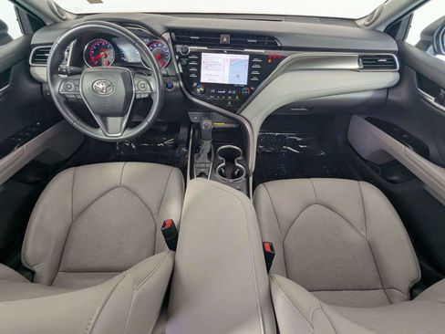 Certified 2020 Toyota Camry XSE w/ Navigation Package FWD image 36