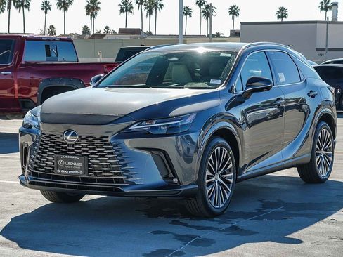 New 2026 Lexus RX 350 image 3