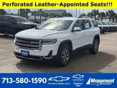 Used 2023 GMC Acadia SLT