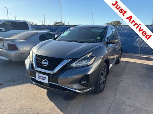 Used 2021 Nissan Murano SV image 1