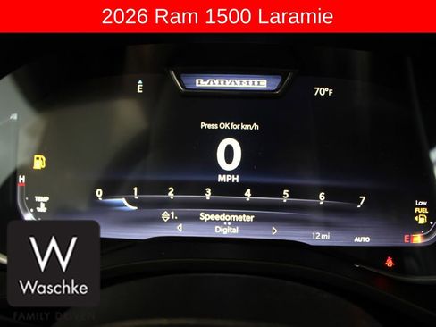 New 2026 RAM 1500 Laramie image 51