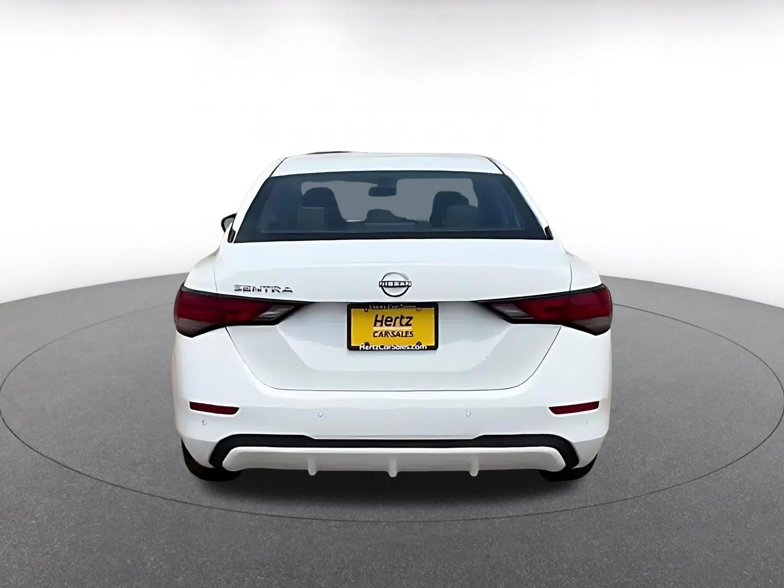 Used 2025 Nissan Sentra S FWD image 12