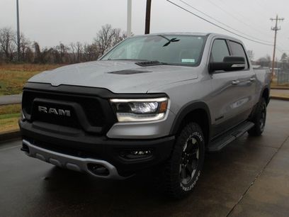 Used 2022 RAM 1500 Rebel w/ Rebel Level B Equipment Group
