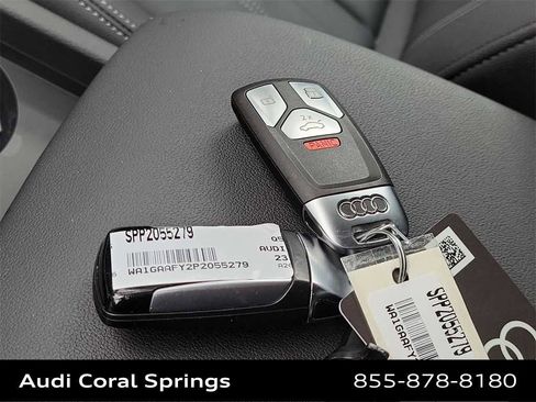 Certified 2023 Audi Q5 2.0T Premium w/ Convenience Package image 28