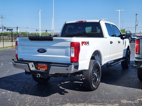 Used 2019 Ford F250 XLT w/ XLT Value Package AWD/4WD image 15