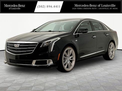 Used 2018 Cadillac XTS Premium Luxury AWD/4WD image 1