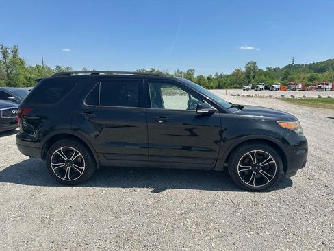 Used 2015 Ford Explorer Sport w/ Equipment Group 401A AWD/4WD image 2