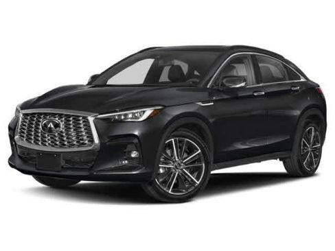 Certified 2023 INFINITI QX55 Sensory w/ Lighting Package image 1