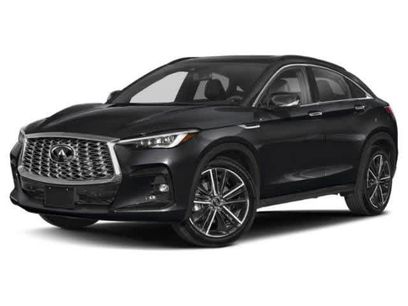 Certified 2023 INFINITI QX55 Sensory w/ Lighting Package