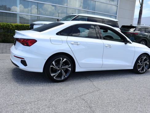 Used 2023 Audi A3 2.0T Premium Plus w/ Premium Plus Package FWD image 10
