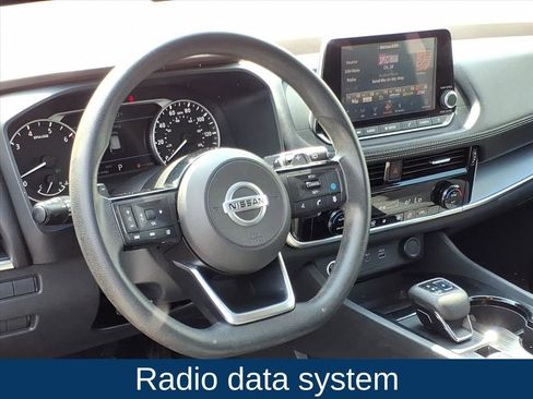 Used 2021 Nissan Rogue SV AWD/4WD image 2