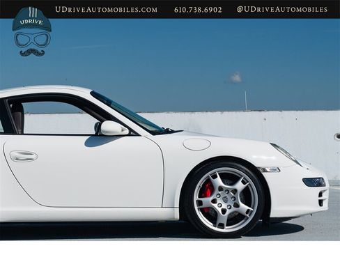 Used 2007 Porsche 911 Carrera S RWD image 18
