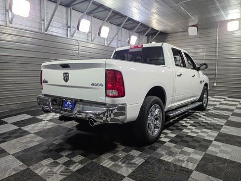 Used 2018 RAM 1500 Big Horn image 5