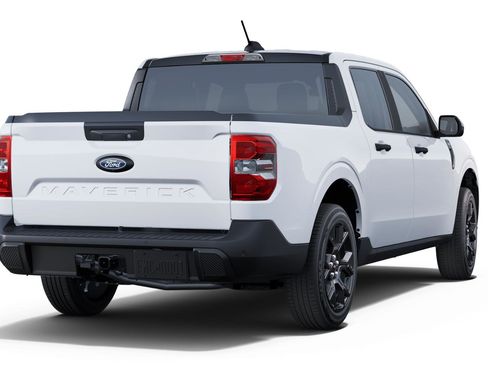 New 2025 Ford Maverick XLT w/ XLT Luxury Package image 58