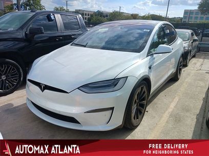 Used 2022 Tesla Model X Plaid