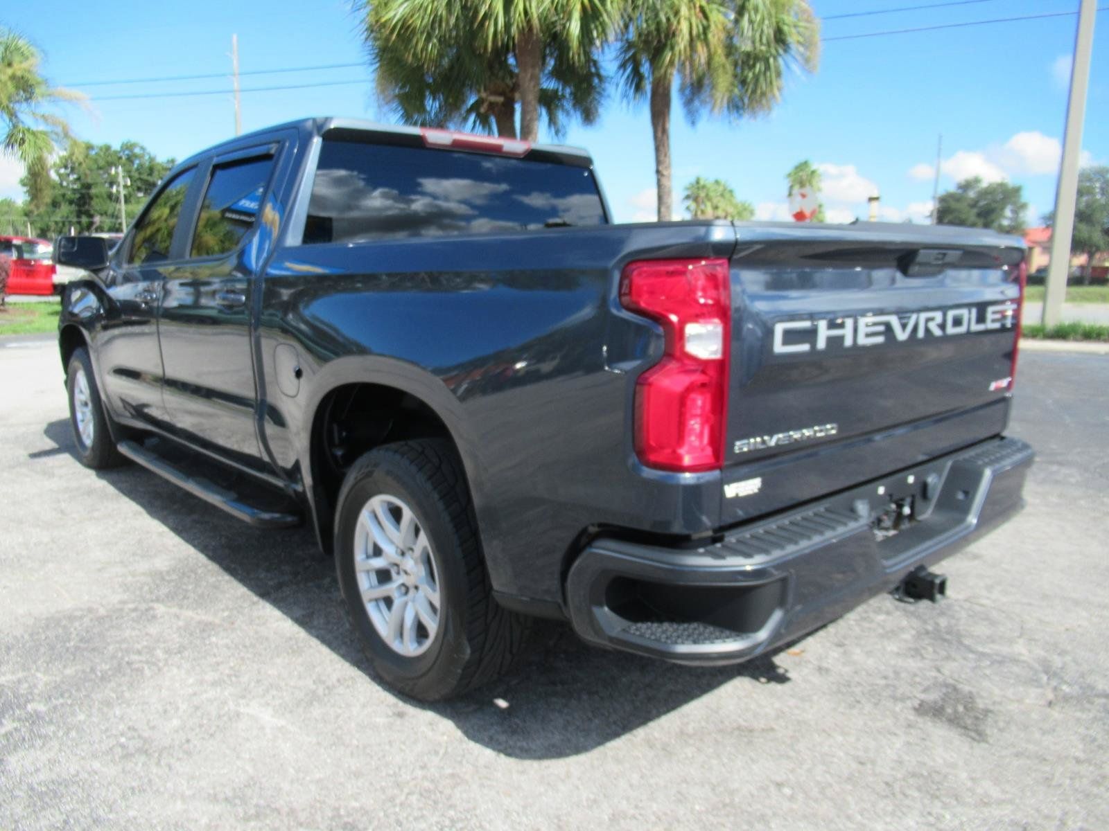 Used 2021 Chevrolet Silverado 1500 RST RWD image 7