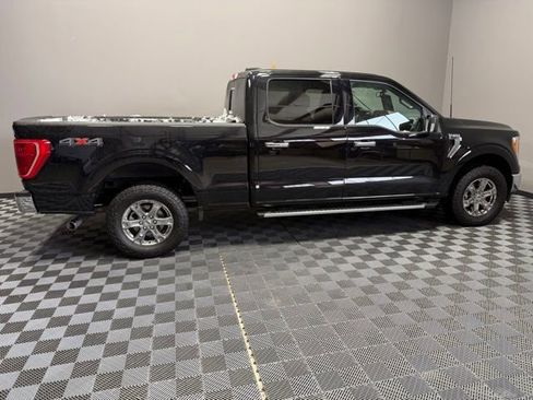 Used 2022 Ford F150 XLT w/ Equipment Group 302A High image 7