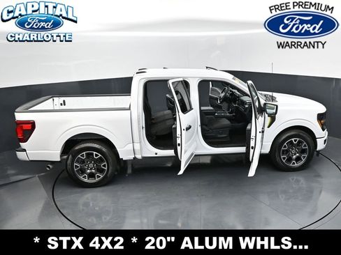 Used 2024 Ford F150 STX RWD image 33