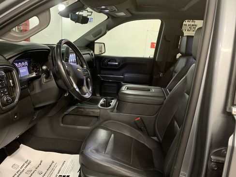 Used 2021 Chevrolet Silverado 1500 LTZ w/ LTZ Premium Package image 12