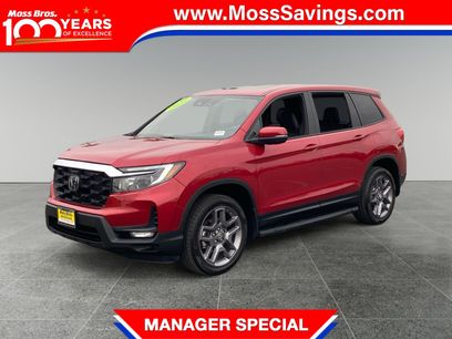 Used 2023 Honda Passport EX-L