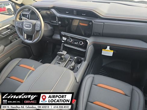 New 2026 GMC Sierra 1500 AT4 w/ AT4 Premium Package image 30
