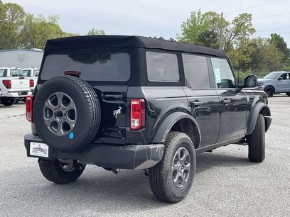 New 2026 Ford Bronco Big Bend