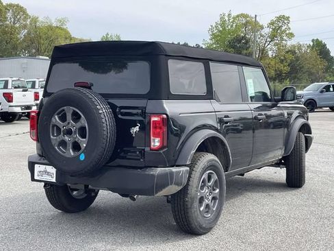 New 2026 Ford Bronco Big Bend AWD/4WD image 3