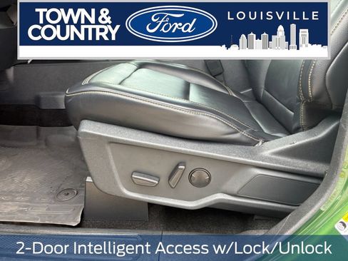 Used 2025 Ford Bronco Badlands AWD/4WD image 12