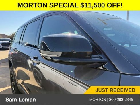 New 2025 Jeep Grand Cherokee L Altitude image 6