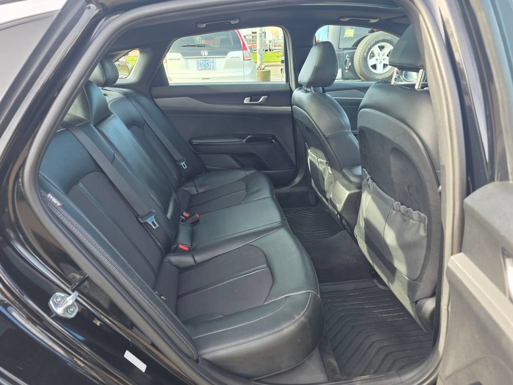 Used 2022 Kia K5 GT-Line w/ GT-Line FWD Premium Package image 21