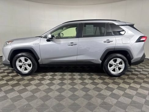 Used 2019 Toyota RAV4 XLE w/ Convenience Package AWD/4WD image 7