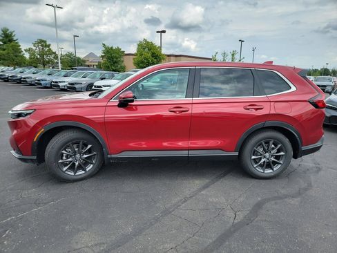 New 2026 Honda CR-V EX-L image 16