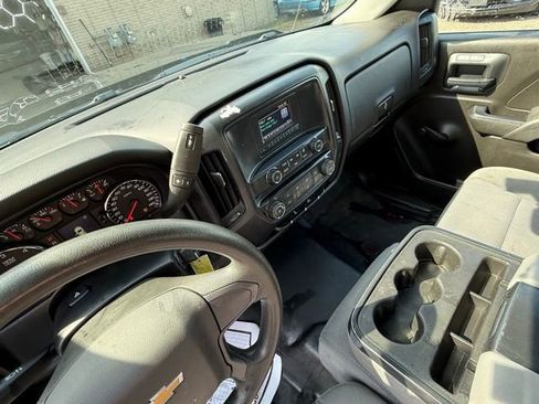 Used 2016 Chevrolet Silverado 1500 W/T RWD image 22