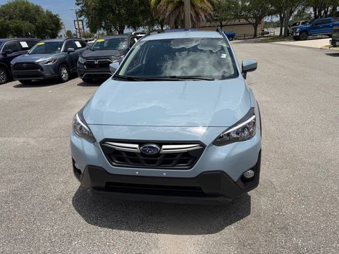 Used 2021 Subaru Crosstrek 2.0i Premium w/ Popular Package #2 AWD/4WD image 13