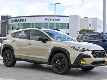New 2026 Subaru Crosstrek 2.5i Sport w/ Crosstrek Mirror Package